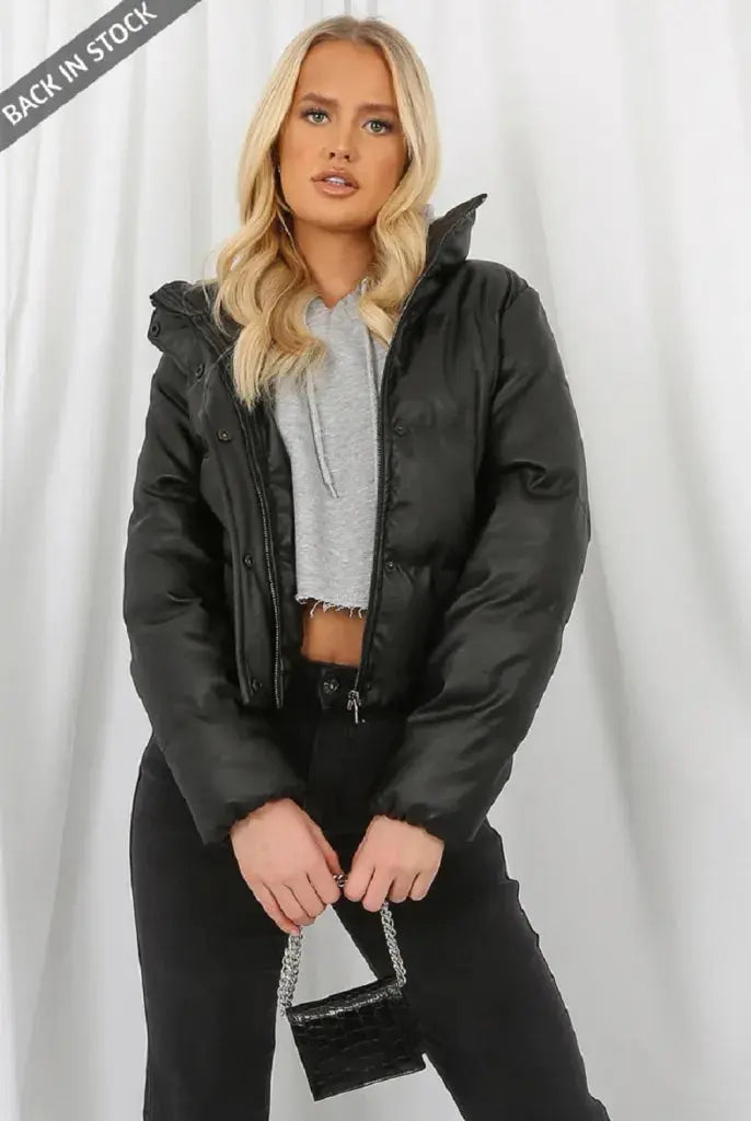 Delana belted 2025 puffer coat