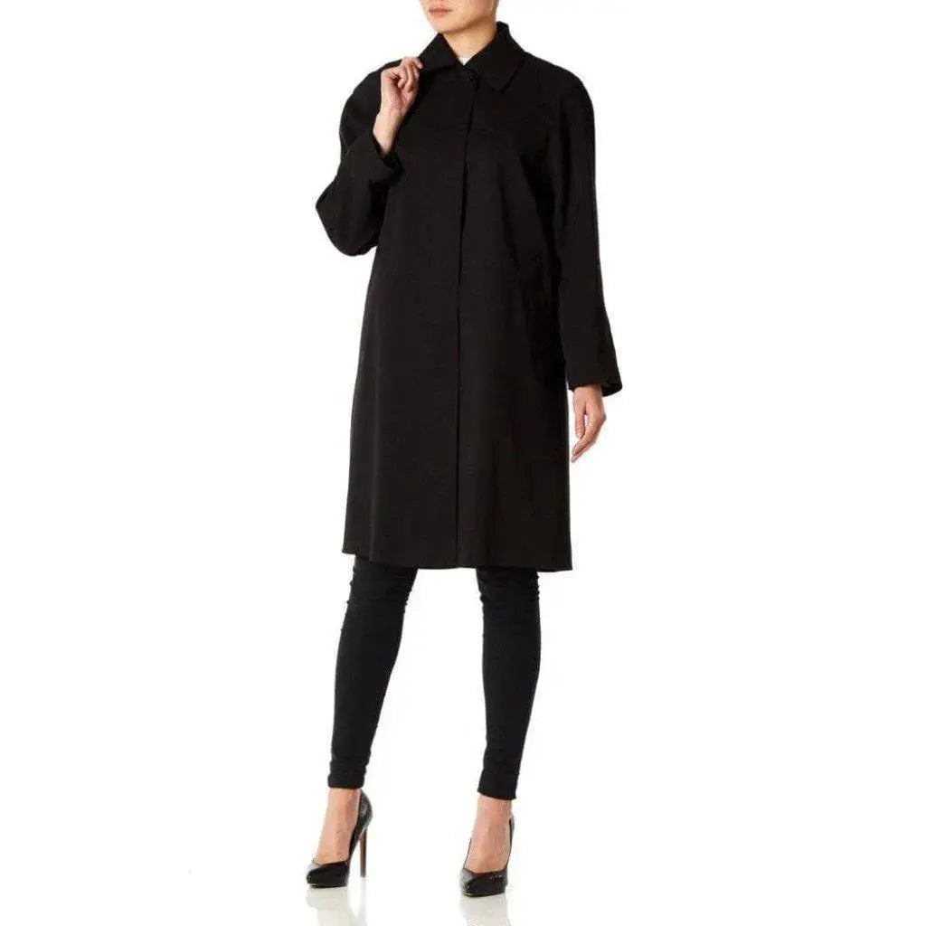 Knee length 2025 coat womens uk