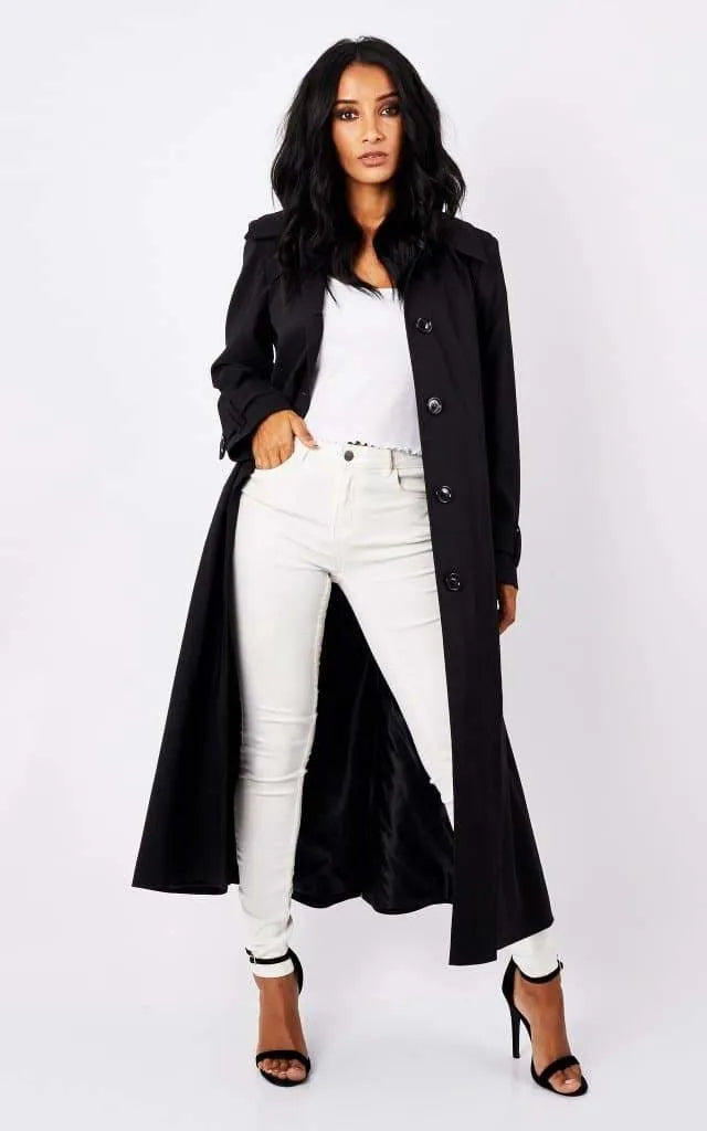 Summer long 2025 jacket womens
