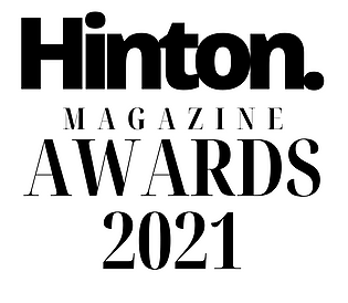 Fashion Brand Of The Year: We've Been Nominated!