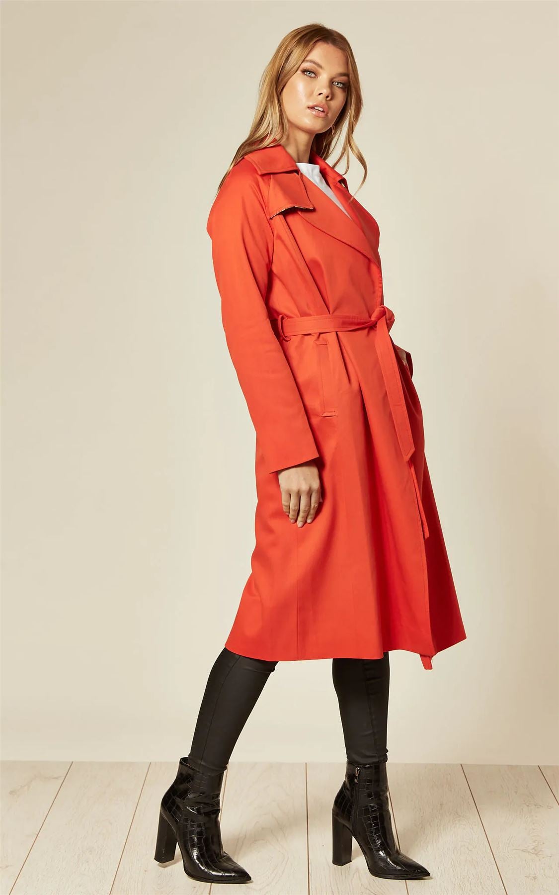 Spring 2025 duster coats