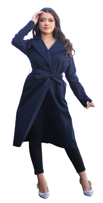 Spring/Summer Lightweight Duster Coat