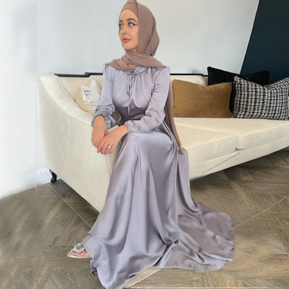 Modest Closed Dubai Abaya