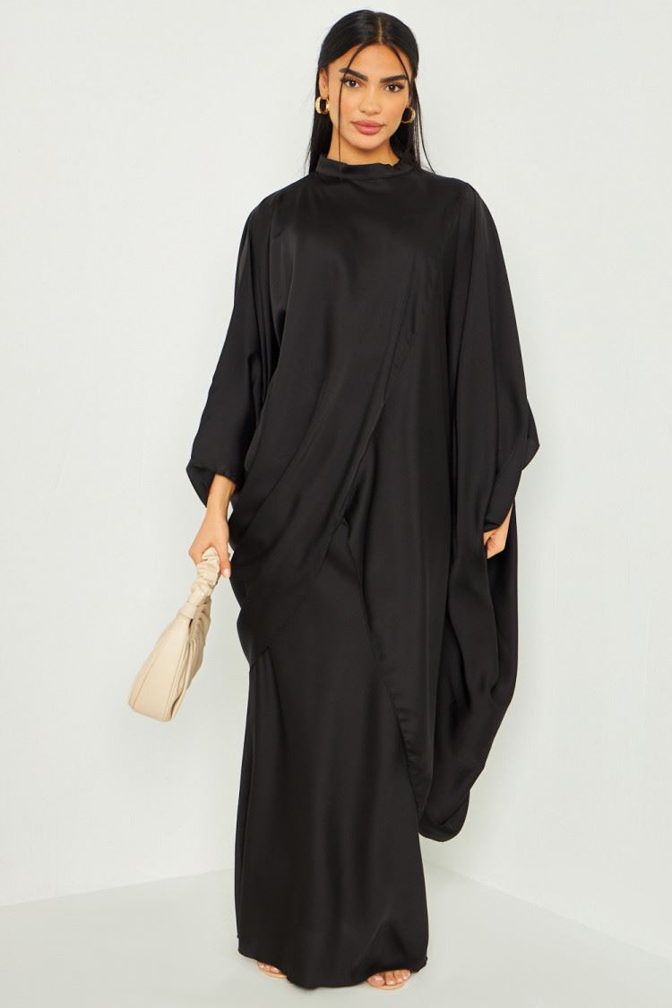 Abaya Skirt Co-Ord - SURAYYA