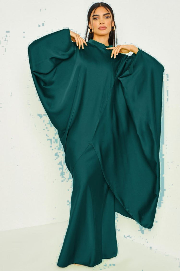 Abaya Skirt Co-Ord - SURAYYA