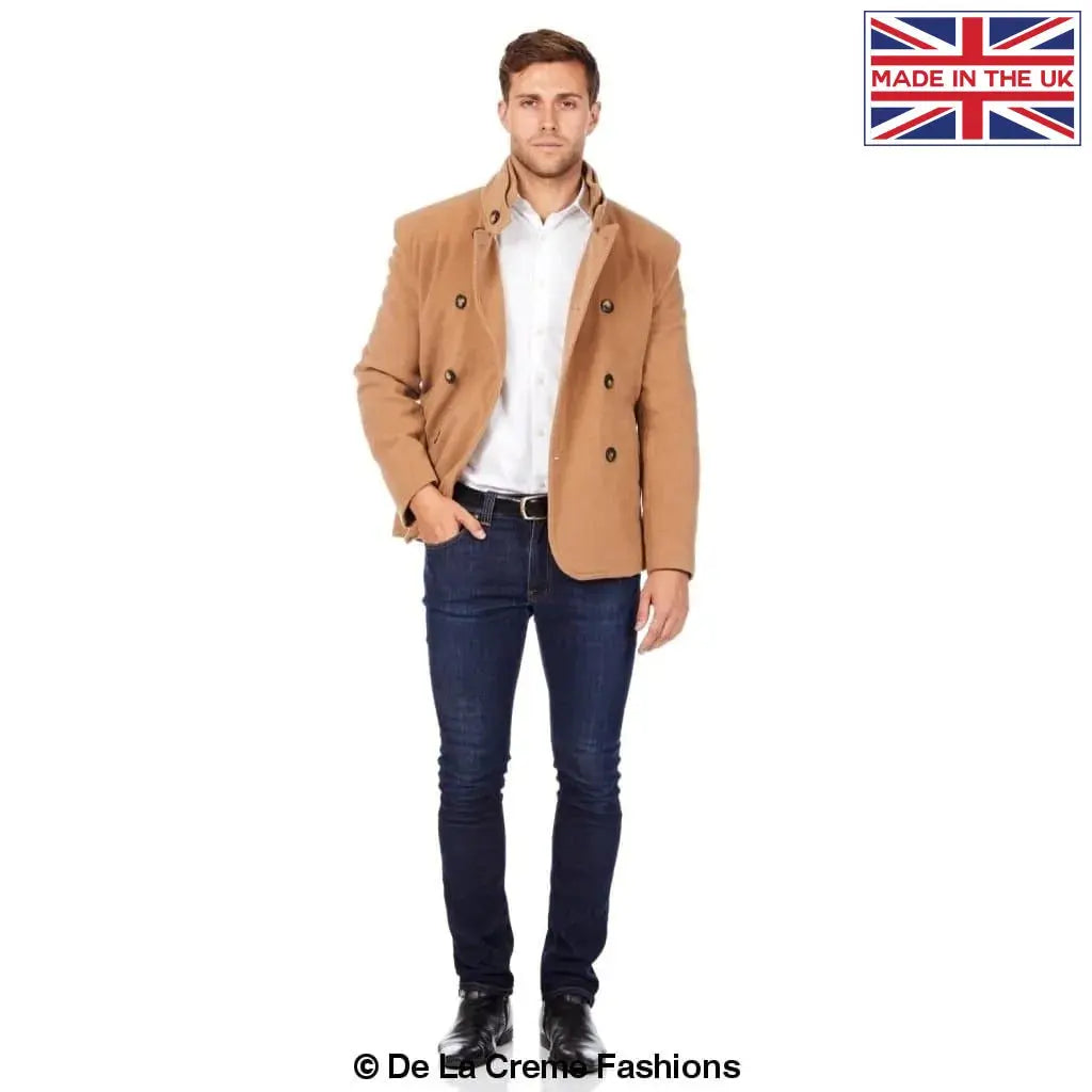 Reefer 2025 coat mens