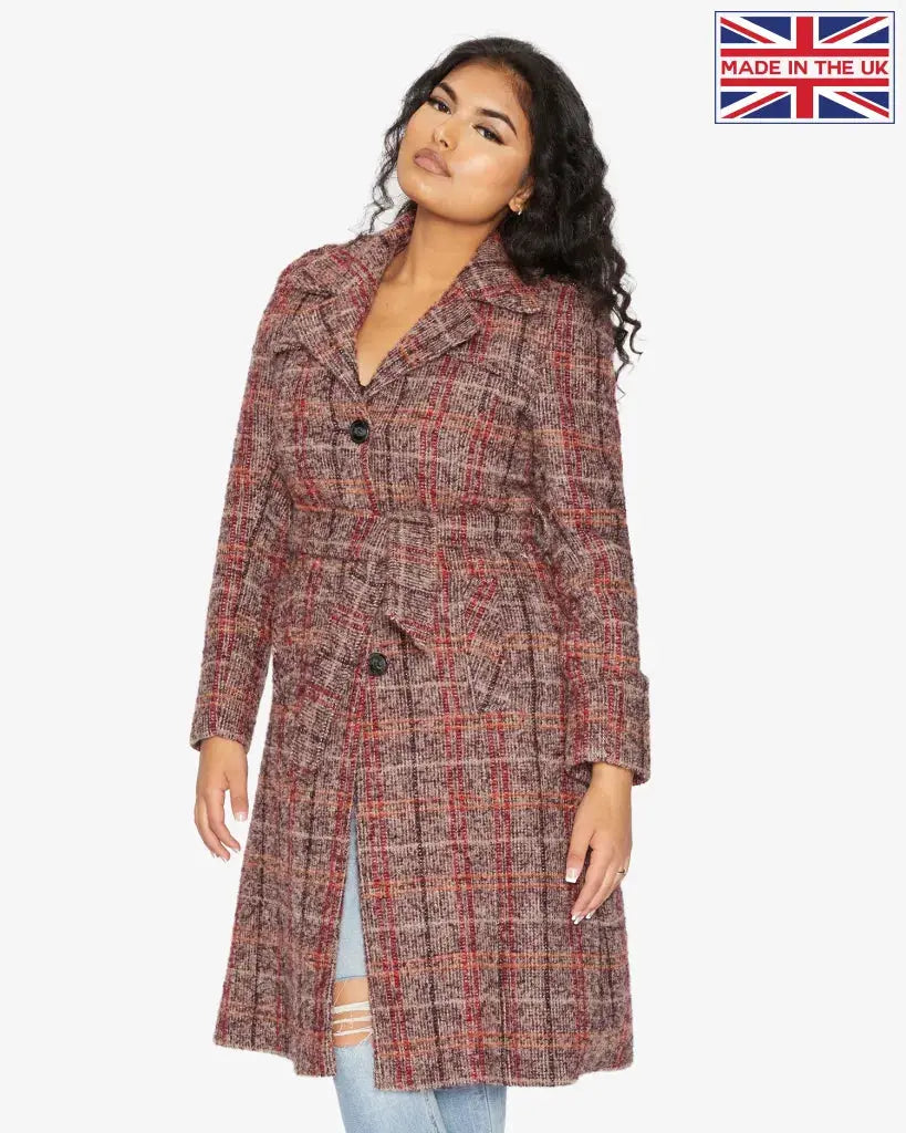 Duster 2025 coats uk
