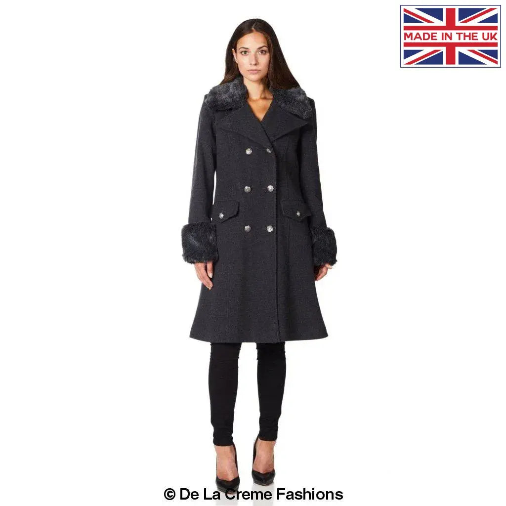 De la creme womens coats best sale