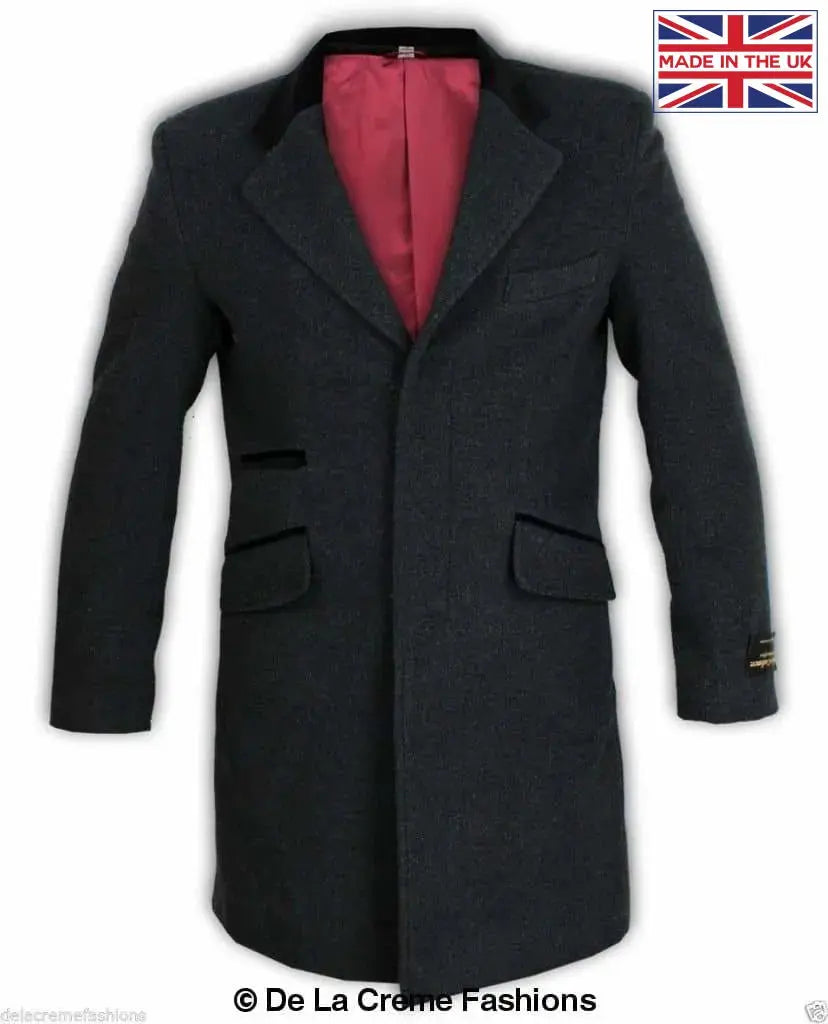 Original 2025 crombie coat