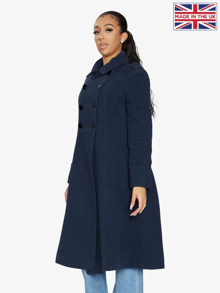 A line coat uk online