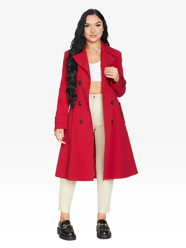 Summer rogue 2025 trench coat