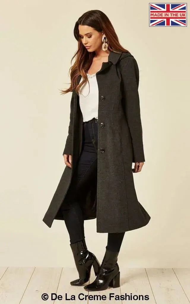 Cashmere coats 2025 womens uk