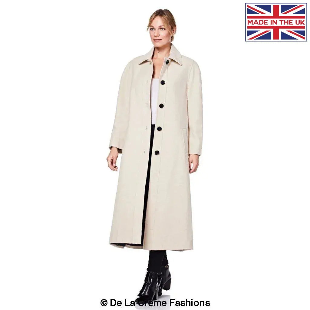 Cashmere deals blend coats