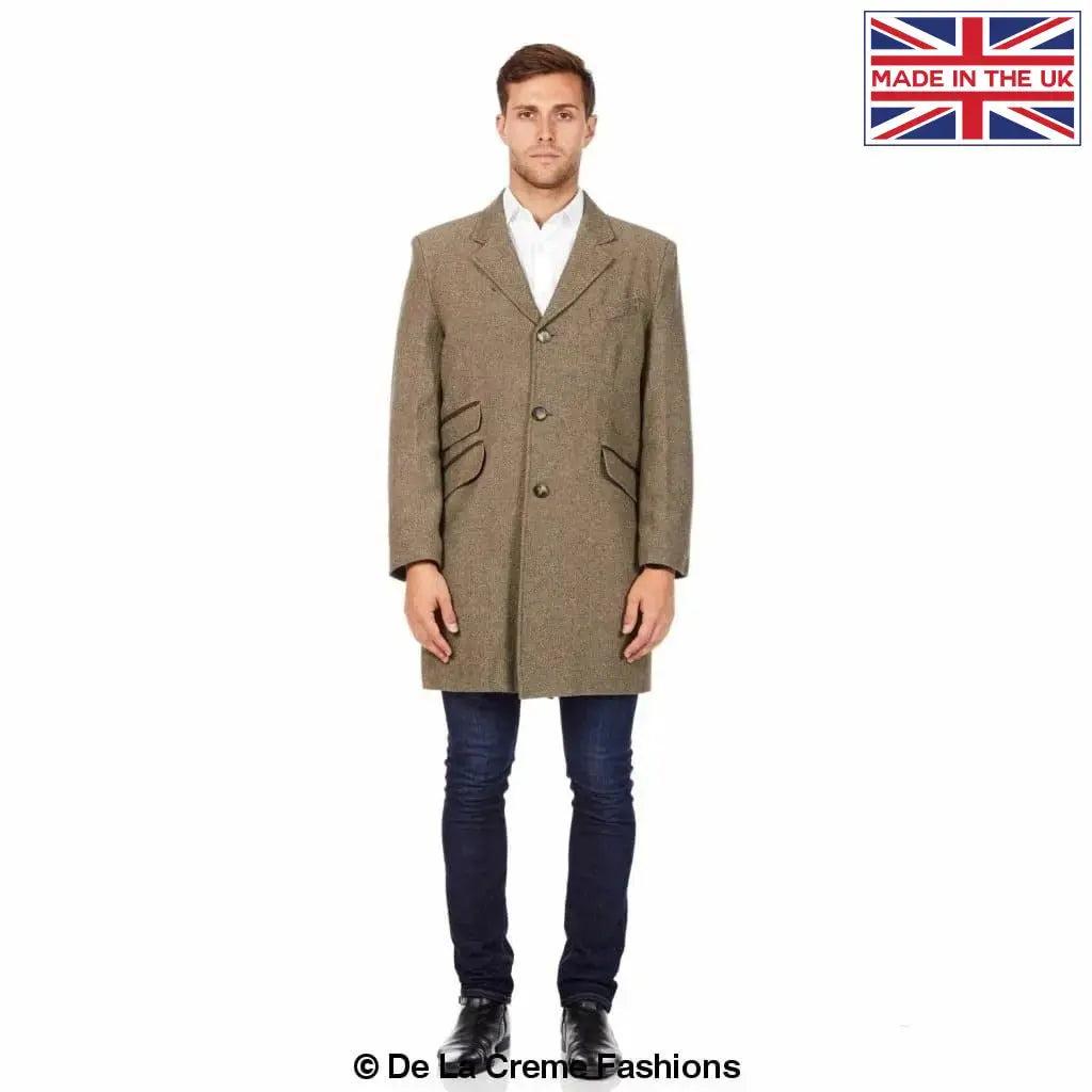 Overcoat design 2025 for man