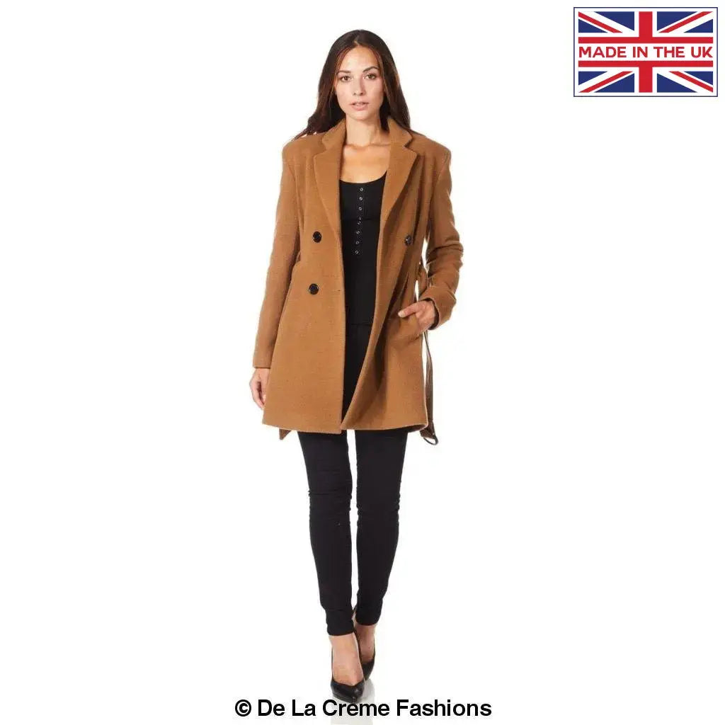 Short coat womens uk sales