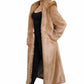 De La Creme - Womens Iconic Faux Fur Hooded Long Coat