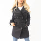 Alice Mid Length Belted Mac Coat