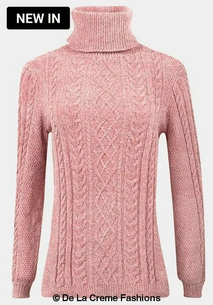 Chenille sales jumpers ladies