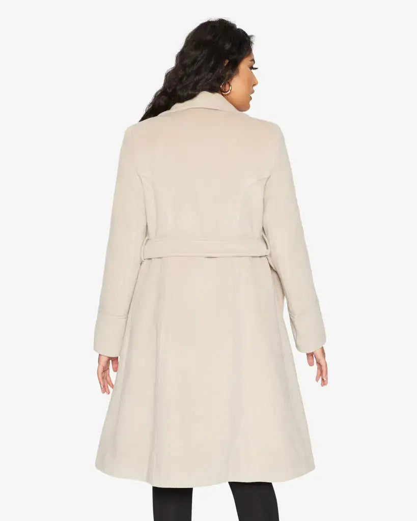 Cream duster jacket clearance