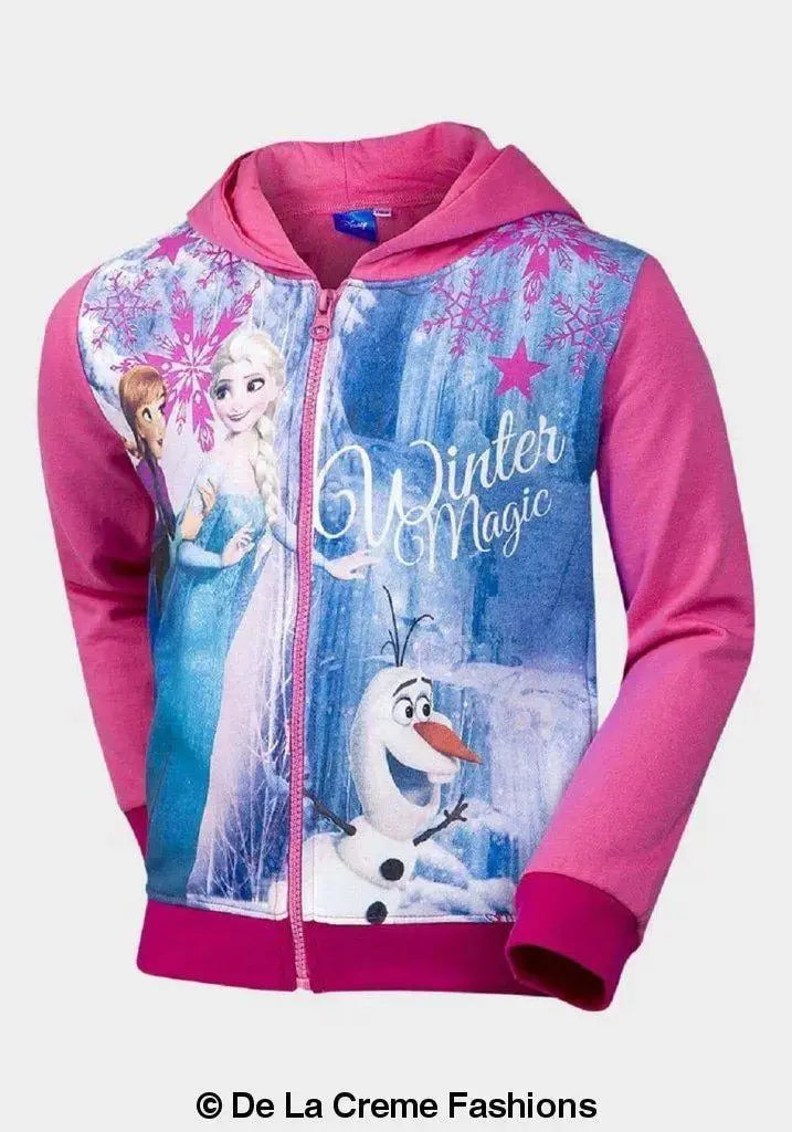 Felpa 2025 frozen bambina