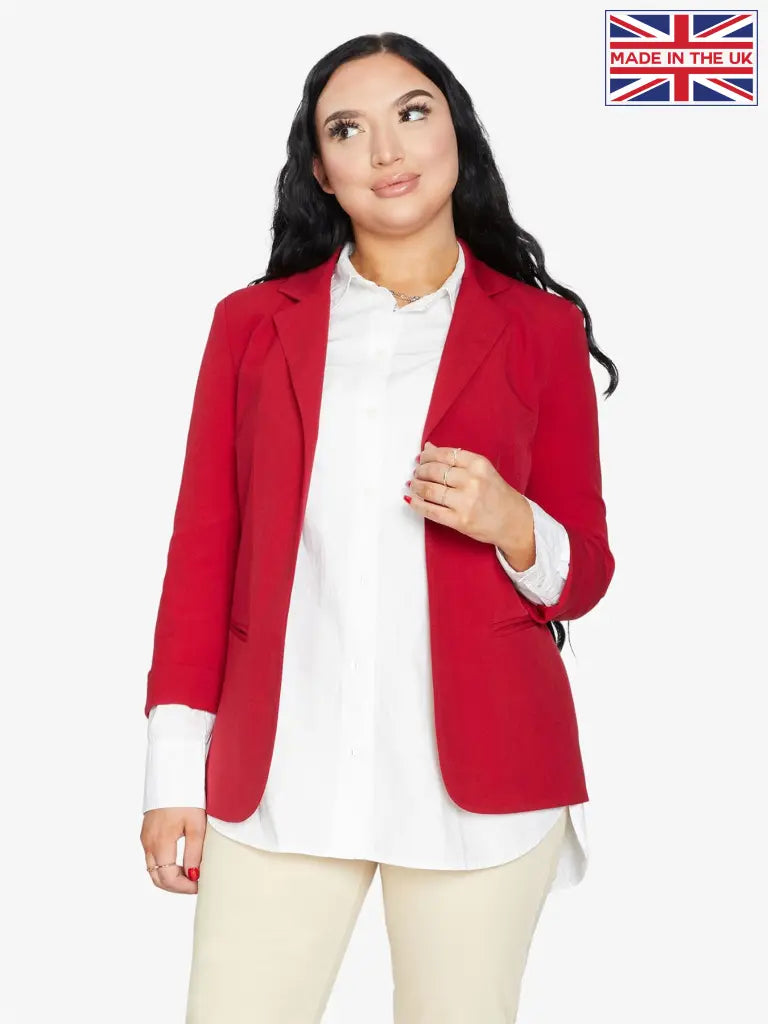 Edge To Blazer