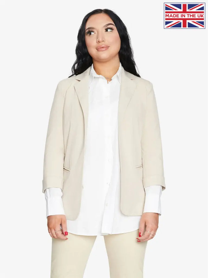 Edge To Blazer