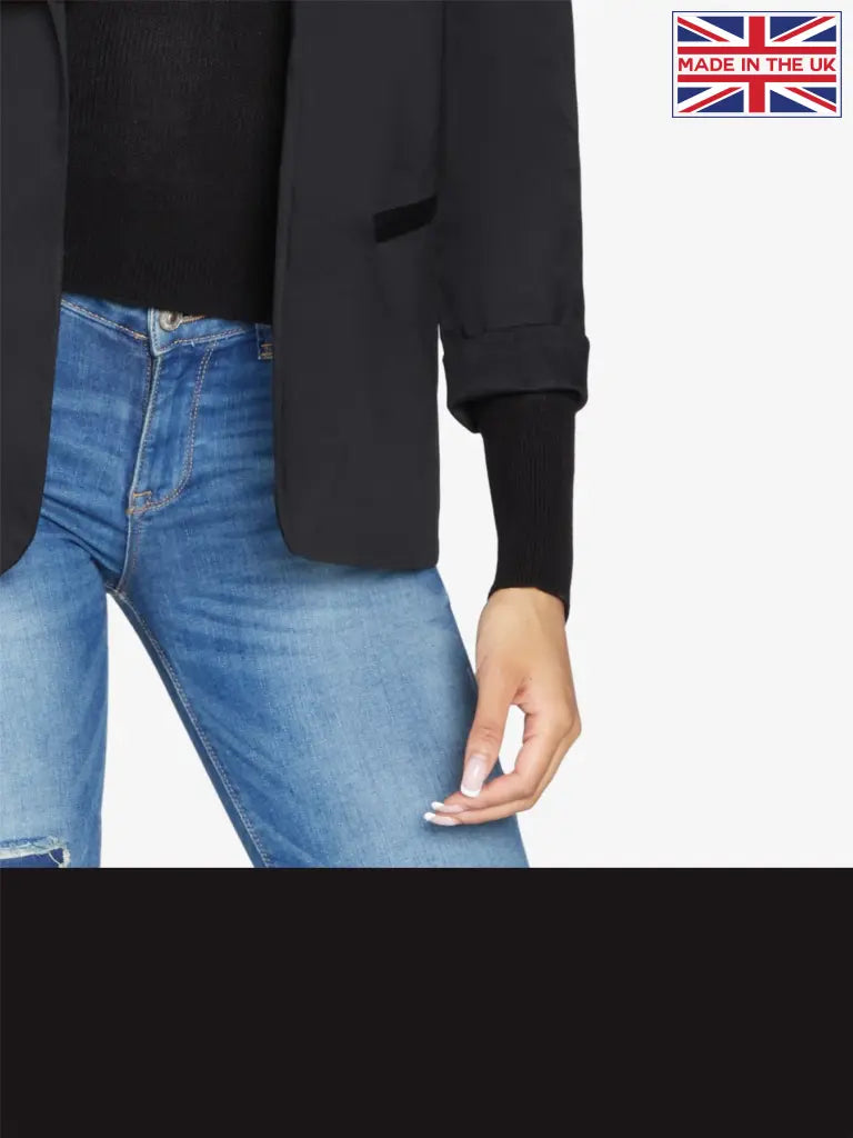 Edge To Blazer