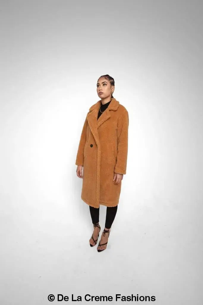 Borg 2025 long coat