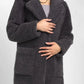 Jacqueline Oversized Teddy Coat