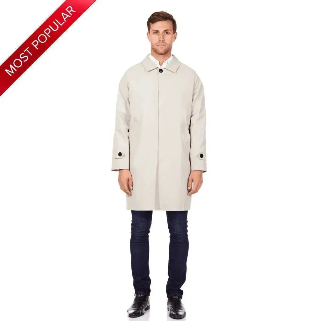 Mens 2025 summer coat