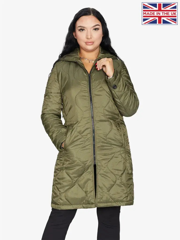 Castle top crest jacket