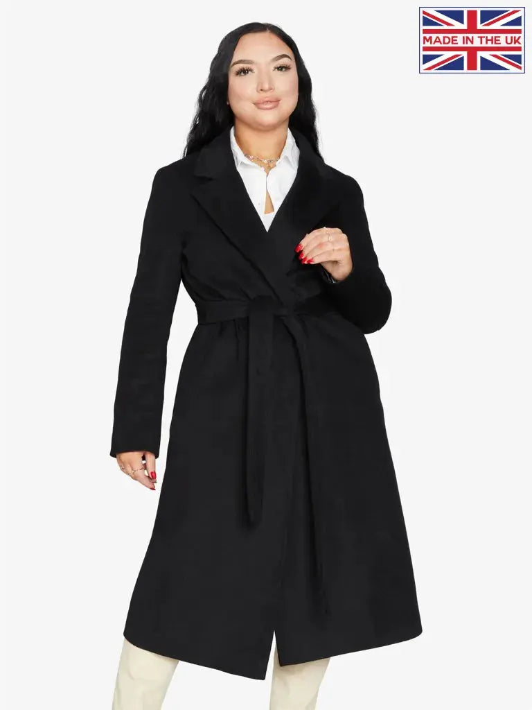 Long cream 2025 duster coat