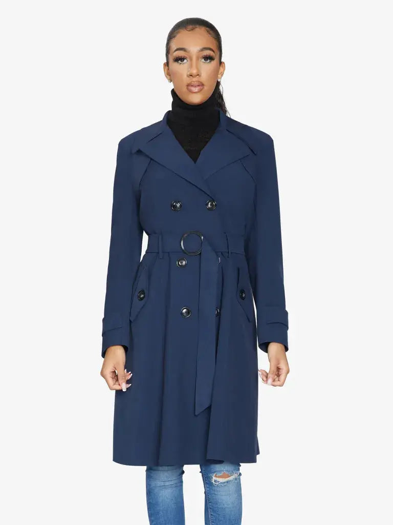 Long hotsell mac coat