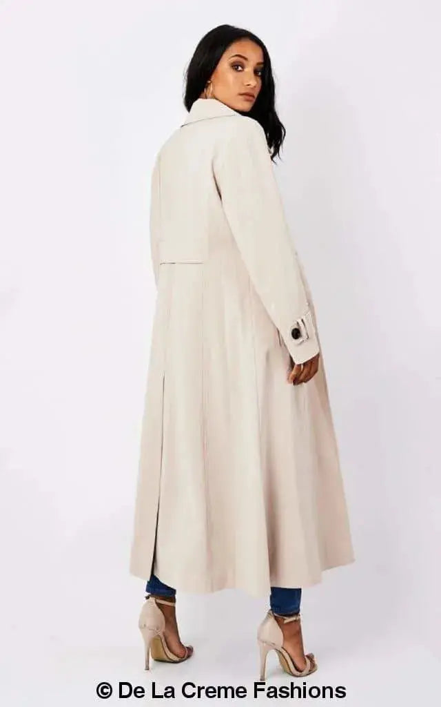 Spring 2025 duster coat
