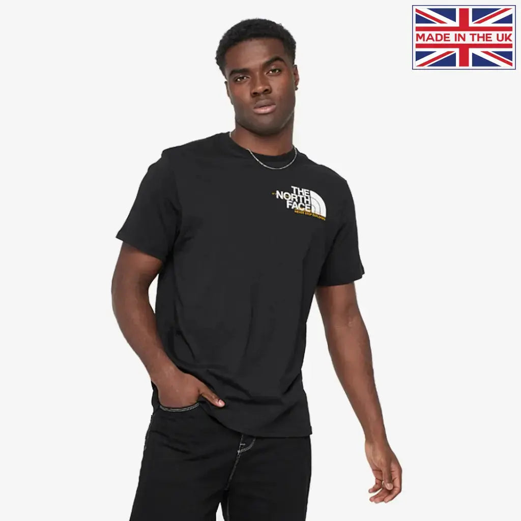 North face coordinates t top shirt
