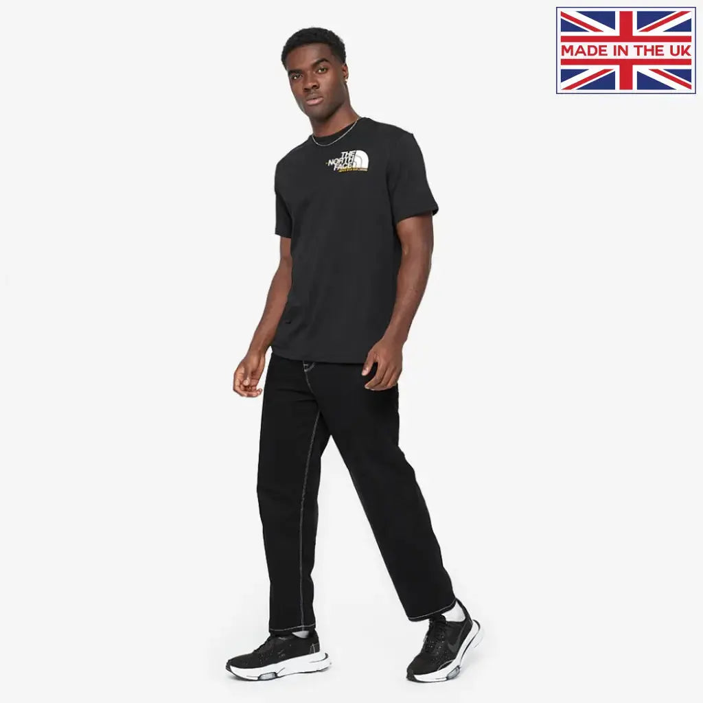 North face 2025 flag t shirt