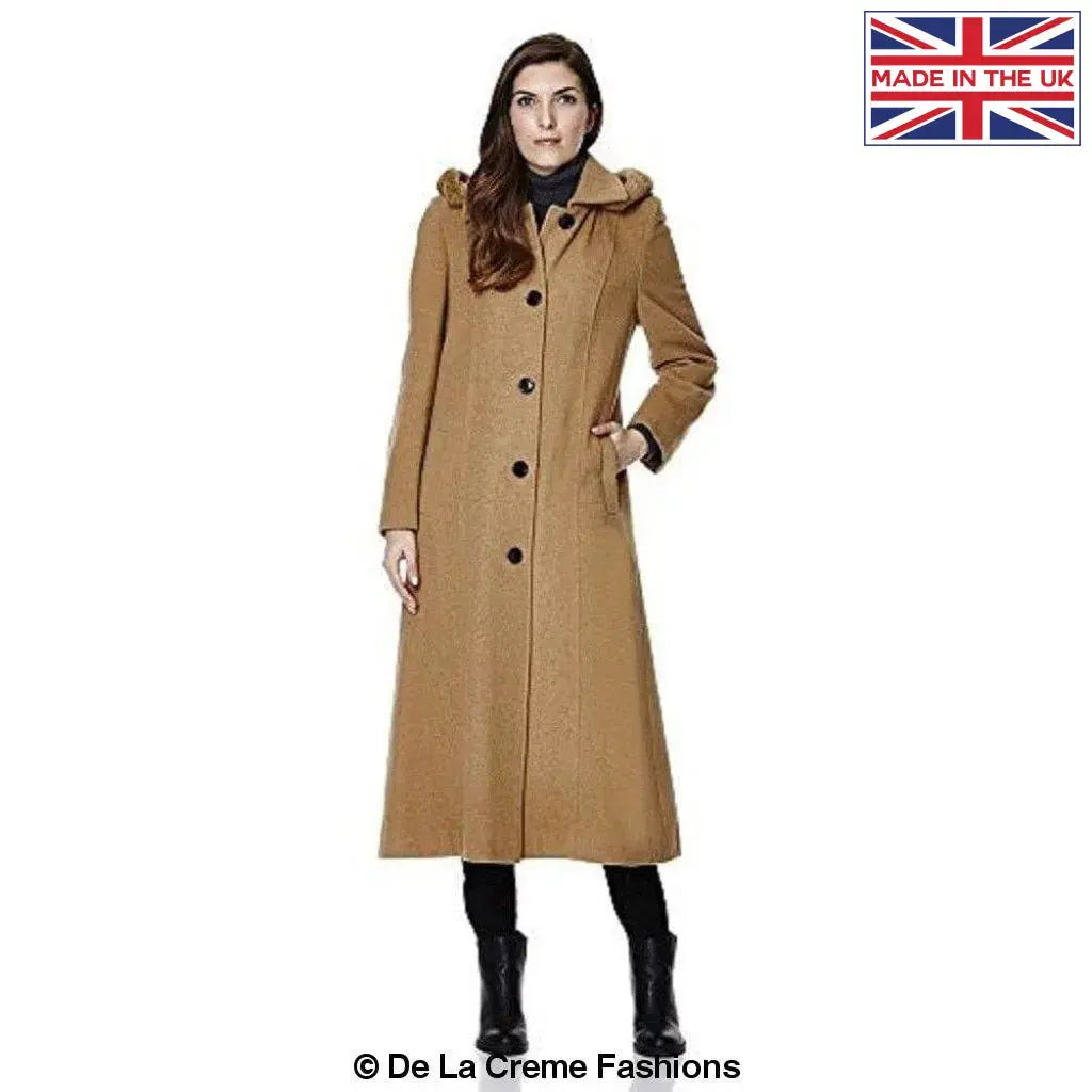 Womens full length 2025 winter coats uk